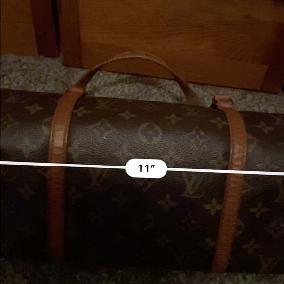 Authentic Louis Vuitton papillon 30 - Picture 10 of 10